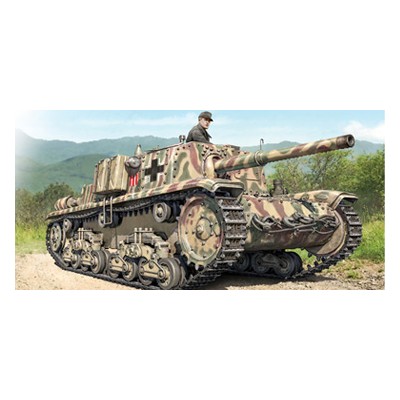 ITA6584 SEMOVENTE M42 DA 75/34 1/35