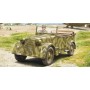 ITA6550 FIAT 508 CM "COLONIALE" w crew 1/35