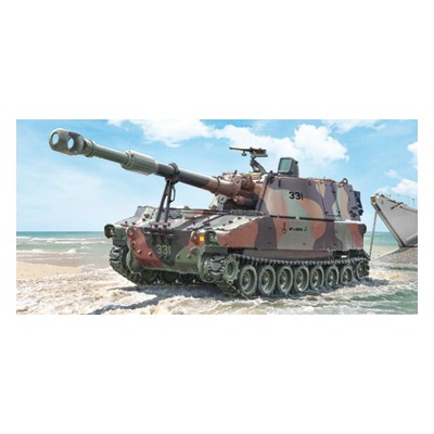 ITA6589 M109 A2/A3/G 1/35