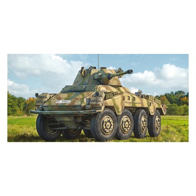ITA6572 SD. KFZ.234/2 PUMA 1/35
