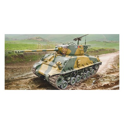 ITA6586 M4A3E8 SHERMAN KOREAN WAR 1/35 *
