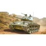 ITA6587 M24 "CHAFFEE" KOREAN WAR 1/35
