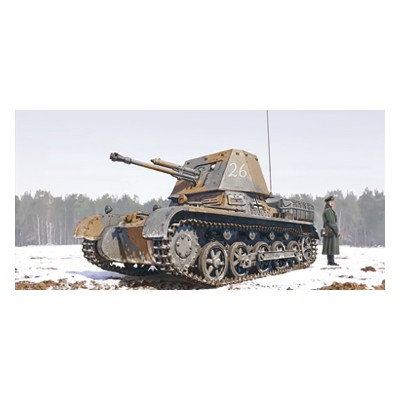 ITA6577 PANZERJAGER 1 1/35