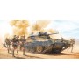 ITA6579 CRUSADER MK.II w/8th ARMY INFANTRY 1/35