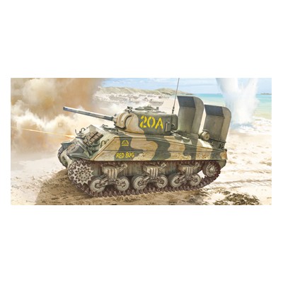 ITA6583 M4A2 U.S. MARINE CORPS 1/35