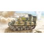ITA6583 M4A2 U.S. MARINE CORPS 1/35