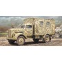 ITA6575 OPEL BLITZ EHINHEITSKOFFER 1/35