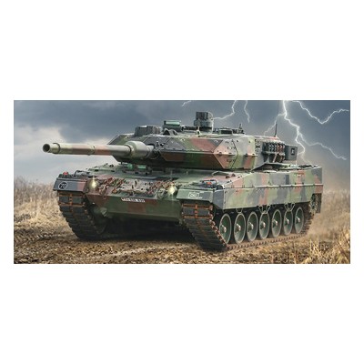 ITA6567 LEOPARD 2A6 1/35