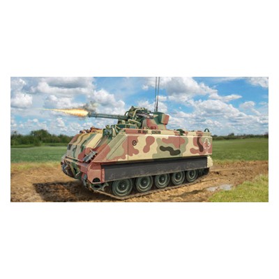 ITA6560 M163 VADS 1/35 *