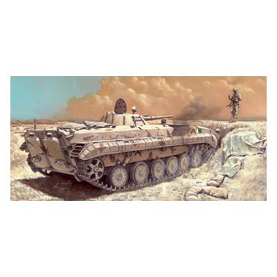 ITA6520 BMP-1-SOVIET INF FIGHTING VEH 1/35 *