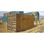 'ITA6516 20'' MILITARY CONTAINER 1/35'