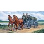 ITA6517 HF-2 SCHWERER HEERESFELDWAGEN 1/35.*