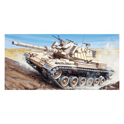ITA6391 M60 BLAZER 1/35. *