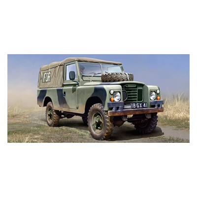 ITA6508 LAND ROVER 109 LWB 1/35.