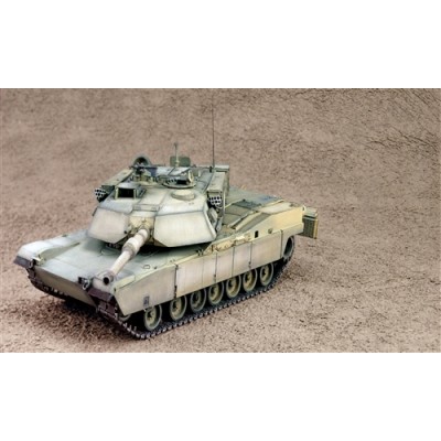 ITA6438 ABRAMS M1 A1 HI-DETAILS KIT 1/35 *