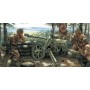 ITA6460 PAK 97/38 AT GUN w crew, 1/35 2025