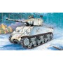ITA6440 M4A3 76mm WET SHERMAN, 1/35 6/25