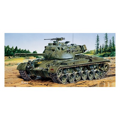 ITA6447 M47 PATTON, 1/35 2025