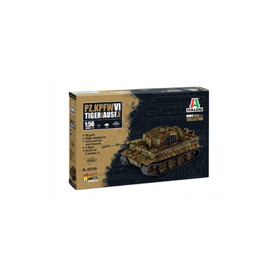 ITA25755 PZ.KPFW.VI TIGER I, 1/56