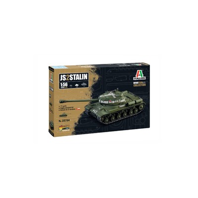 ITA25764 JOSEF STALIN JS-2, 1/56