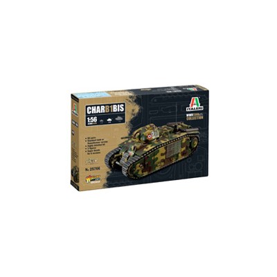 ITA25766 CHAR B1 BIS, 1/56