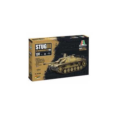ITA25756 SK.KFZ.142/1 STURMFESCH III, 1/56