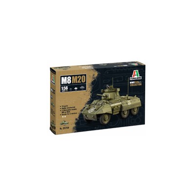 ITA25759 M8/M20, 1/56