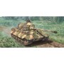 ITA15765 WARGAME KING TIGER TANK 1/56 *