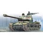 ITA15764 JOSEF STALIN JS-2 (DRIVER INCLUDED) 1/56