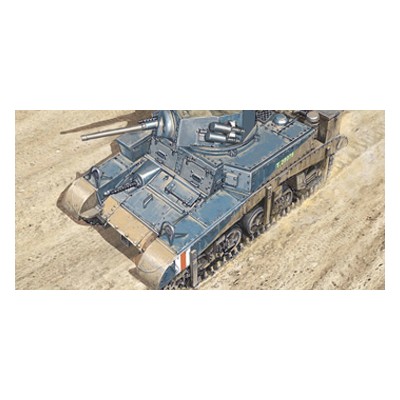 ITA15761 M3 STUART LIGHT TANK 1/56