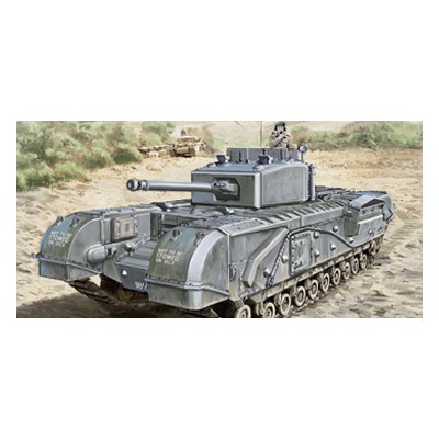 ITA15760 CHURCHILL MK.III/IV/AVRE/NA75 1/56