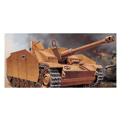 ITA15756 SD.KFZ 142 STURMGESCHUTZ 111 TANK 1/56
