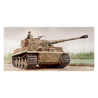 ITA15755 PZ.KPFW VI TIGER 1 TANK 1/56 *