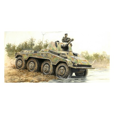 ITA15653 SD.KFZ. 234/2 PUMA 1/56 TBA