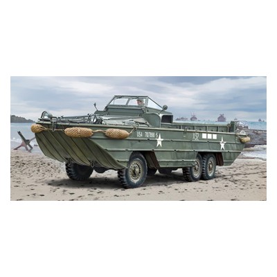 ITA7022 DUKW 1/72