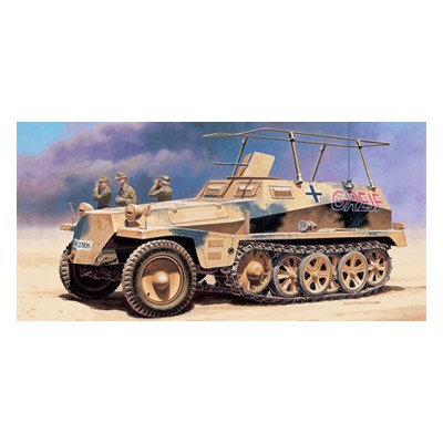 ITA7034 SD. KFZ 250/3, 1/72