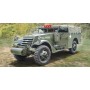 'ITA7063 ''R'' M3A1 SCOUT CAR 1/72'