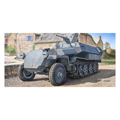 ITA7079 SD.KFZ. 251/10 1/72