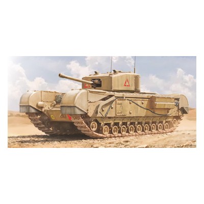 ITA7083 CHURCHILL MK.III 1/72