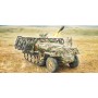 ITA7080 SD.KFZ.251/1 STUKA ZU FUSS 1/72