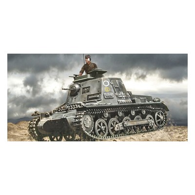 ITA7072 SD.KFZ.265 PANZERBEFEHLSWAGEN 1/72