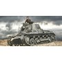 ITA7072 SD.KFZ.265 PANZERBEFEHLSWAGEN 1/72