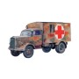 ITA7055 KFZ. 305 AMBULANCE 1/72