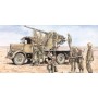 ITA7508 AUTOCANNONE 3RO W/90/53 AA GUN 1/72