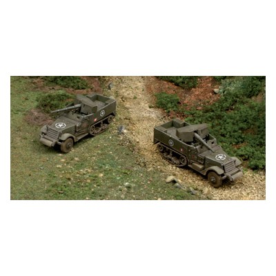ITA7510 M3 75mm GMC 1/72