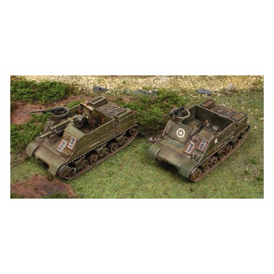 ITA7513 M7 PRIEST/KANGAROO 1/72