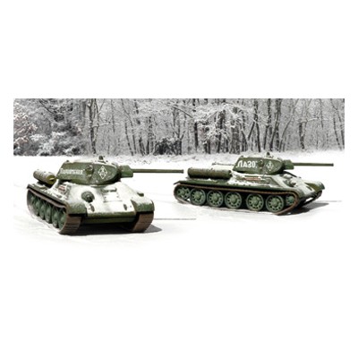 ITA7523 T-34/76 M42 1/72