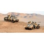 ITA7511 M4A2 SHERMAN III TANK 1/72