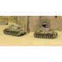 ITA7514 SD.KFZ.161 PZ KPFW IV F1 TANK 1/72