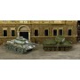 ITA7515 T-34/85 RUSSIAN TANK 1/72